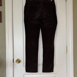 Brown Corduroy Pants